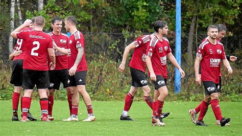 Luhe Wildenau und Etzenricht lösen Spielgemeinschaft auf FuPa