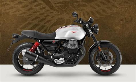 Moto Guzzi V Stone Ten Nuova Fani Motors Firenze