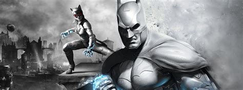 Batman Arkham City Armoured Edition Review Wcrobinson