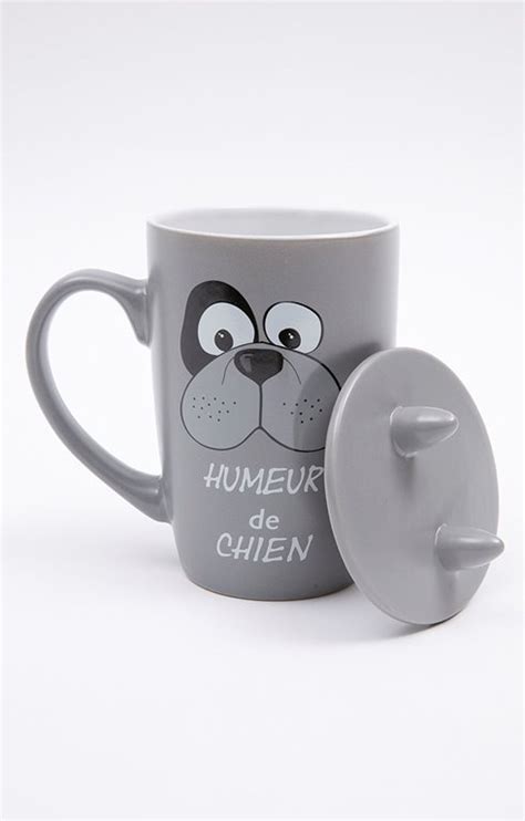 Coffret Cadeau Mug Humeur De Chien 7 00 Armand Thiery