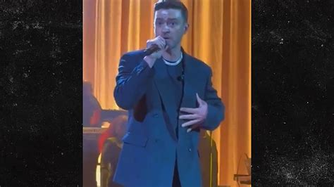 Justin Timberlake interpreta nueva música en Memphis y sus fans enloquecen