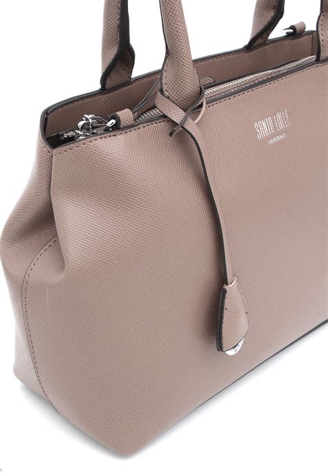 Bolsa Santa Lolla Lisa Nude Compre Agora Dafiti Brasil