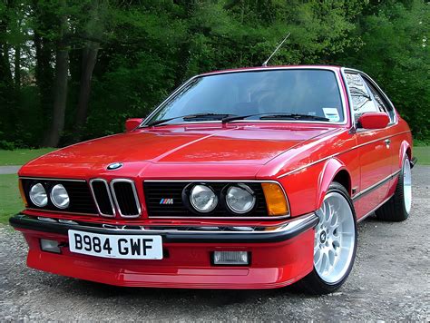 BMW M 635 CSi