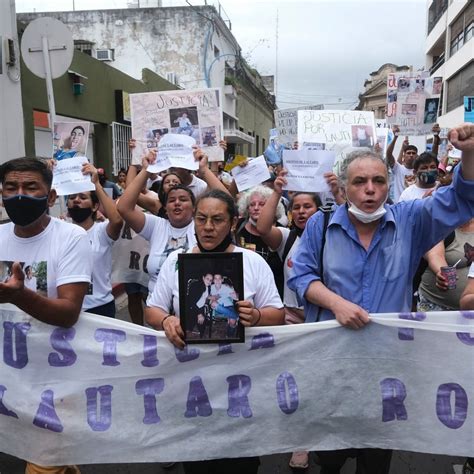 Multitudinaria Marcha En Corrientes Para Pedir Justicia Por Lautaro