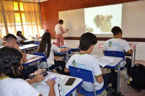 Educação em Goiás professores efetivos são 64 5 Entrelinhas Goiás