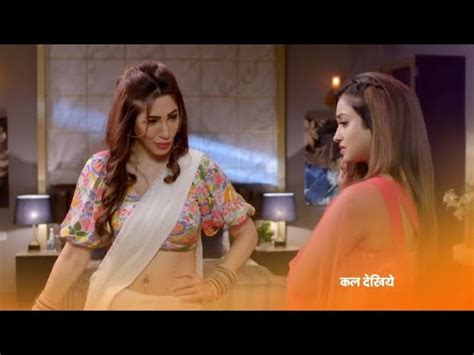 Kumkum Bhagya 23 September 2022 Promo Rhea And Alia Planning Prachi