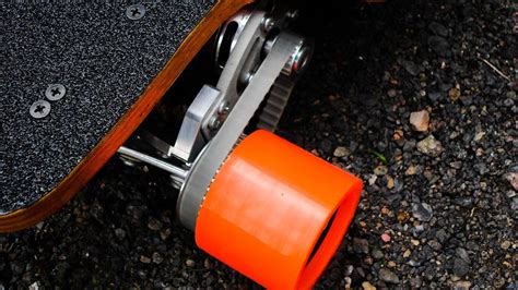 DIY Electric Skateboard : 5 Steps (with Pictures) - Instructables