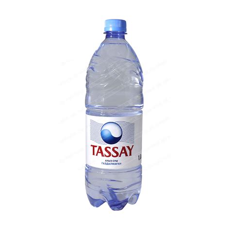 Вода Tassay минеральная негазированная 1 л — купить с доставкой на дом ...
