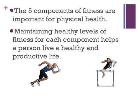 Ppt 5 Components Of Fitness Powerpoint Presentation Free Download Id 8854305