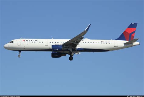 N350dn Delta Air Lines Airbus A321 211wl Photo By Martijn Koetsier