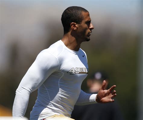 Colin Kaepernick to clock in at 49ers offseason program - 49ers Hot Read