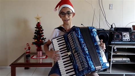 Bate O Sino Tocando Sanfona 35 Especial De Natal 2 2 YouTube