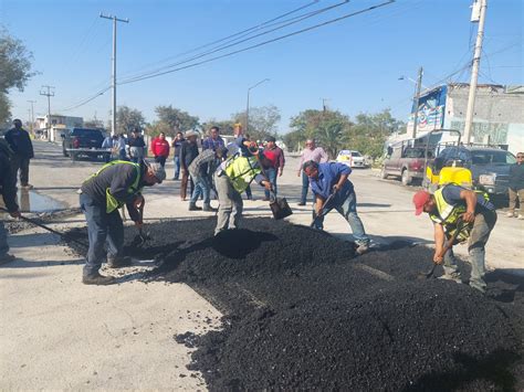 Intensifican Bacheo En Ju Rez Peri Dico La Ltima Palabra