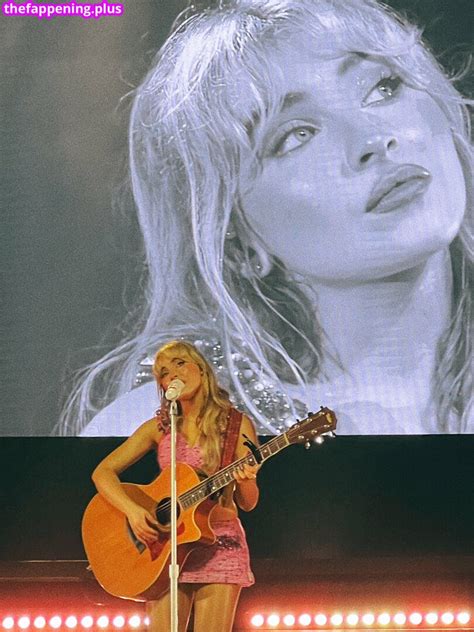 Sabrina Carpenter Sabrinacarpenter Nude OnlyFans Photo The Fappening Plus