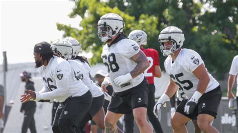 Richie Incognito Talks Las Vegas Raiders Offensive Struggles Up Front