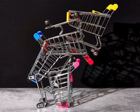 Shopping Cart Theory And Practice The New York Times