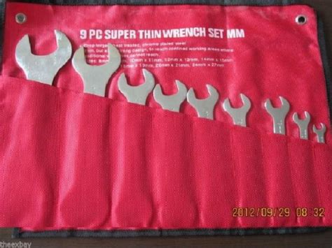 10 Best Spanner Sets For Home