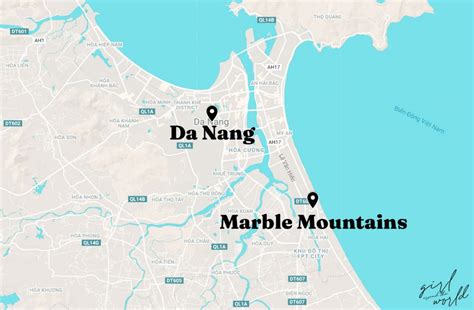 Best Guide to Da Nang Marble Mountain | Girl Around The World