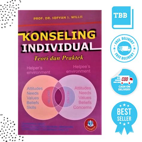 Jual Buku Konseling Individual Teori Dan Praktek Terlaris Shopee