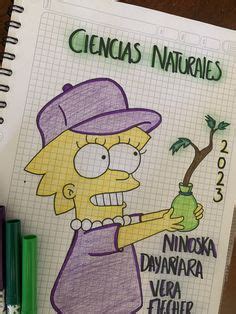 37 Ideas De Dibujos En 2024 Caratulas Hechas A Mano Caratulas