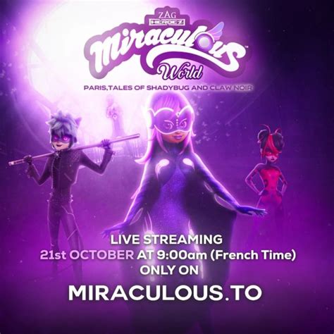 Mucize Paris Özel Bölümü Miraculous Paris Special Episode 2024 Paris