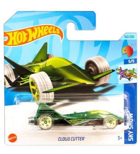 Hot Wheels Tekli Arabalar Cloud Cutter Hkh