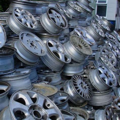 Aluminium Alloy Wheel Scrap Richlandspzo