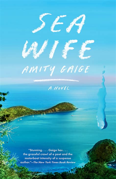 BIBLIO | Sea Wife: A novel by Gaige, Amity | Paperback | 2021-03-02 ...