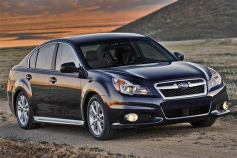 Used Subaru Legacy For Sale Pricing Features Edmunds