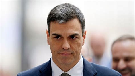 Pedro Sánchez Convoca A Elecciones Anticipadas En España Para El