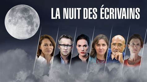 La Nuit Des Crivains Faits Que Vous Ignorez Peut Tre Sur Les