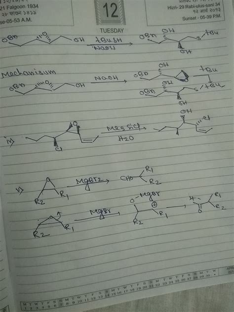 Solved Give Five Examples Of Reactions Of Alcohols Etheres And