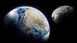 Amenaza de asteroide para la Tierra en 2029 la NASA intervendrá