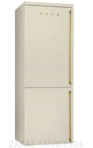 Отдельностоящий холодильник Smeg FA8003PS (123034231) купить с ...