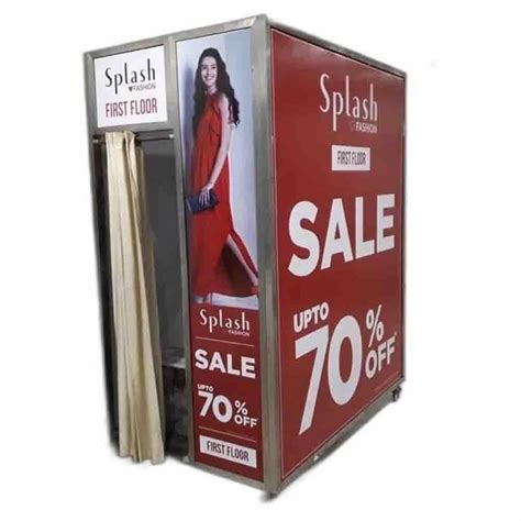 Red And White Printed Rectangular Flex Sign Board At Rs 35sq Ft In Sas