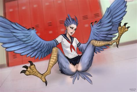 Tori By Atomx Hentai Foundry