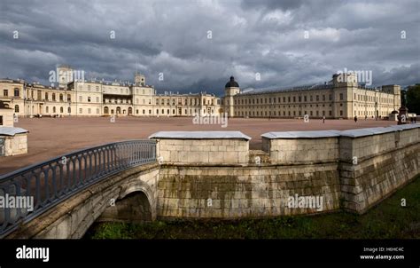 Gatchina palace hi-res stock photography and images - Alamy