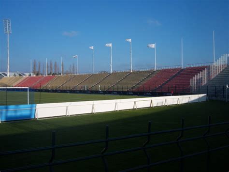 Fotos Stade De La Vallee Du Cher Stadionwelt