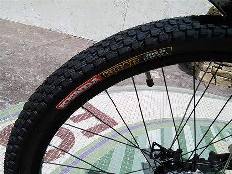 Utah Trikes - Trikes Featuring Kenda K-Rad 26x2.3 Steel Bead Tire