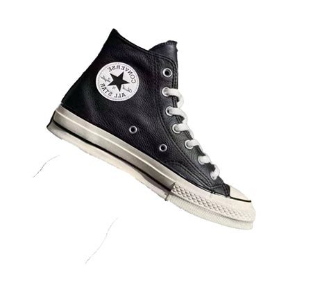 Original Converse All Star Shoes-Black - Discount Duuka