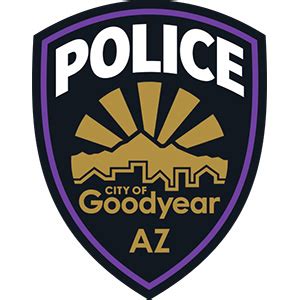 Goodyear Police Department Archives - Peace Officers Research ...