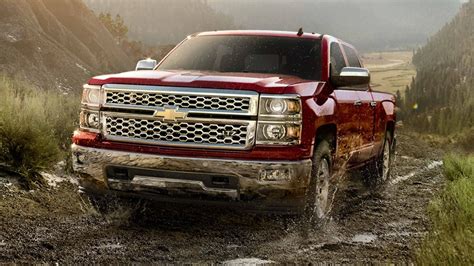 Chevrolet Silverado Pickup Truck Photo Gallery #9/14