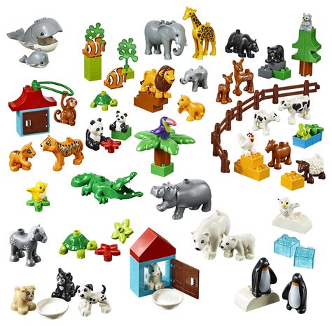Animals | RAISING ROBOTS - AUTHORISED LEGO® EDUCATION PARTNER