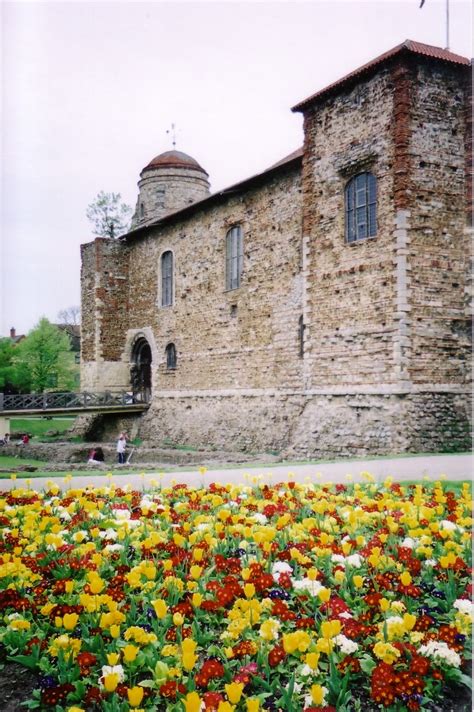 ESAH160: ESAH Forum: Colchester Castle Museum Closed During 2013