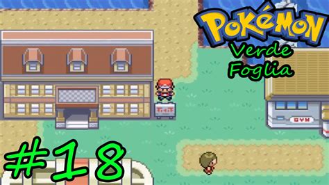 Guida Pokemon Verde Foglia Parte L Isola Cannella E La Villa