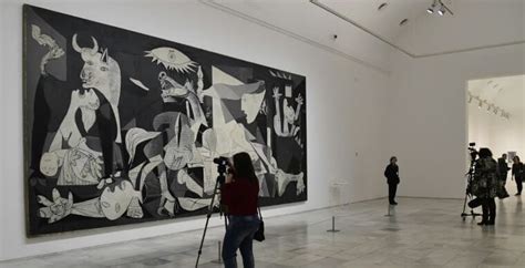 Guernica, 1937 by Pablo Picasso