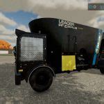 Mieszalnik Pasz Pack MP V1 0 0 0 Farming Simulator 22 Mod FS22 Mody