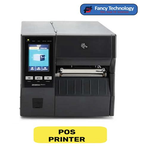 Zebra Zt411 300dpi Industrial Label Barcode Printer Fancy Technology Best Computer Shop In