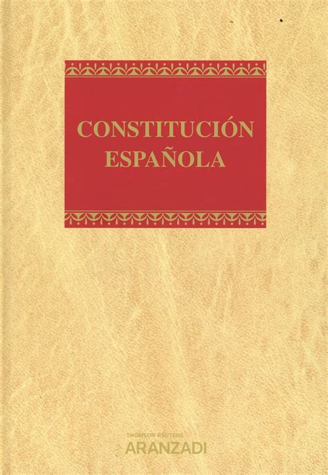 Constitución Española Y Ley Orgánica Del Tribunal C 2018 Librería Ammon Ra Sl