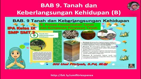 Bab 9 Tanah Dan Keberlangsungan Kehidupan B Proses Pembentukan